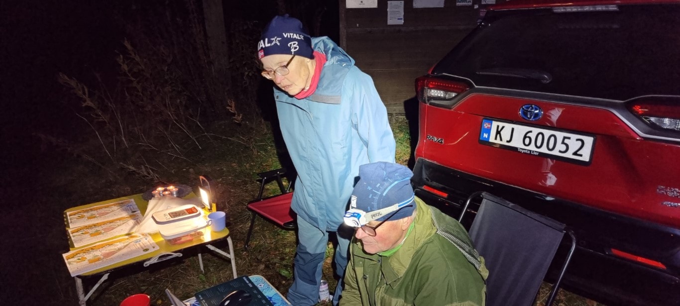 Treningsløp Ormåsen